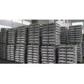 2016, venta caliente, China Alta pureza de 99,7% 99,9% Lingote de aluminio